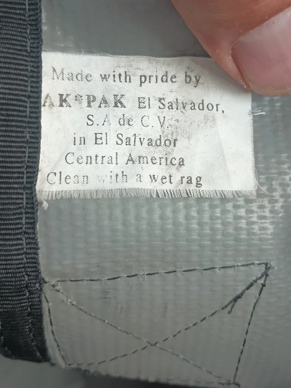 Yak Pak classic yak